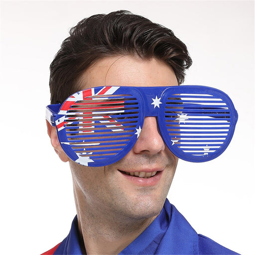 Ronis Aussie Glasses Jumbo