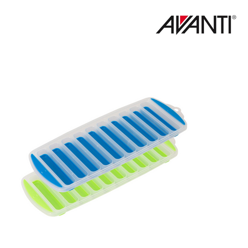 Ronis Avanti 10 Cup Pop Ice Cube Tray Set of 2
