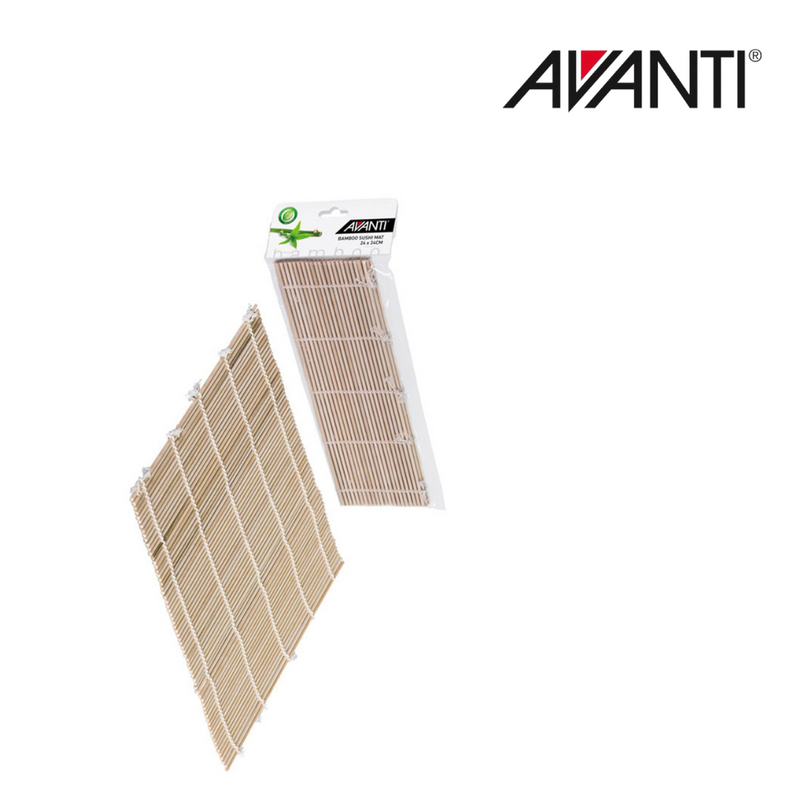 Ronis Avanti Bamboo Sushi Mat 24x24cm