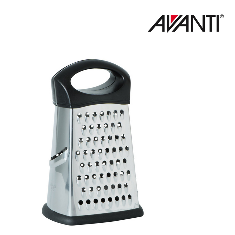 Ronis Avanti Box Grater 4 Sided