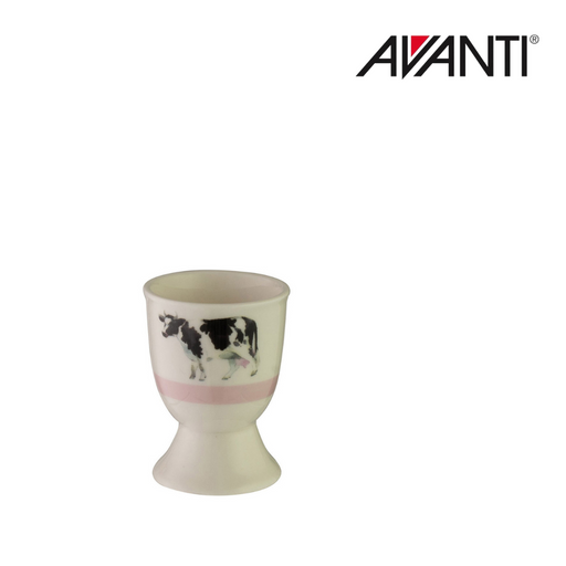 Ronis Avanti Egg Cup Cow 6.6x5x5cm