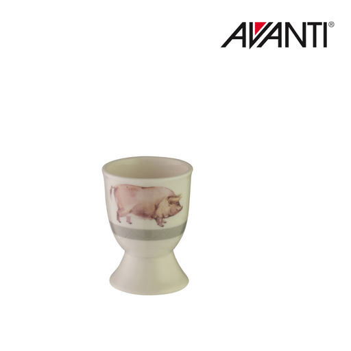 Ronis Avanti Egg Cup Pig 6.6x5x5cm