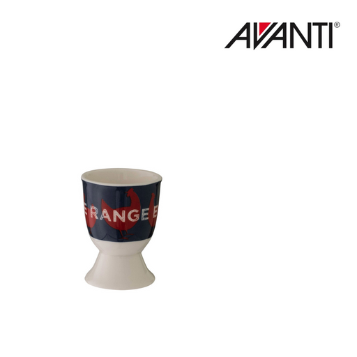 Ronis Avanti Egg Cup Vintage Free Range Eggs 6.6x5x5cm