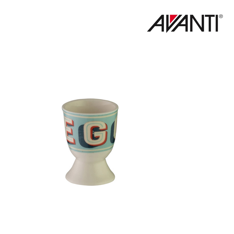 Ronis Avanti Egg Cups Vintage Eggs 6.6x5x5cm