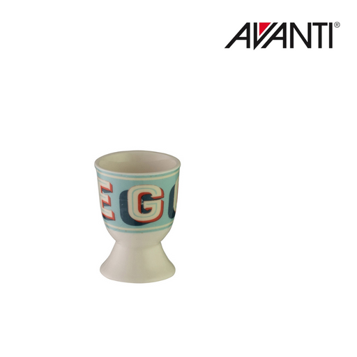 Ronis Avanti Egg Cups Vintage Eggs 6.6x5x5cm