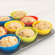 Avanti Silicon Muffin Cups 9cm 12pk