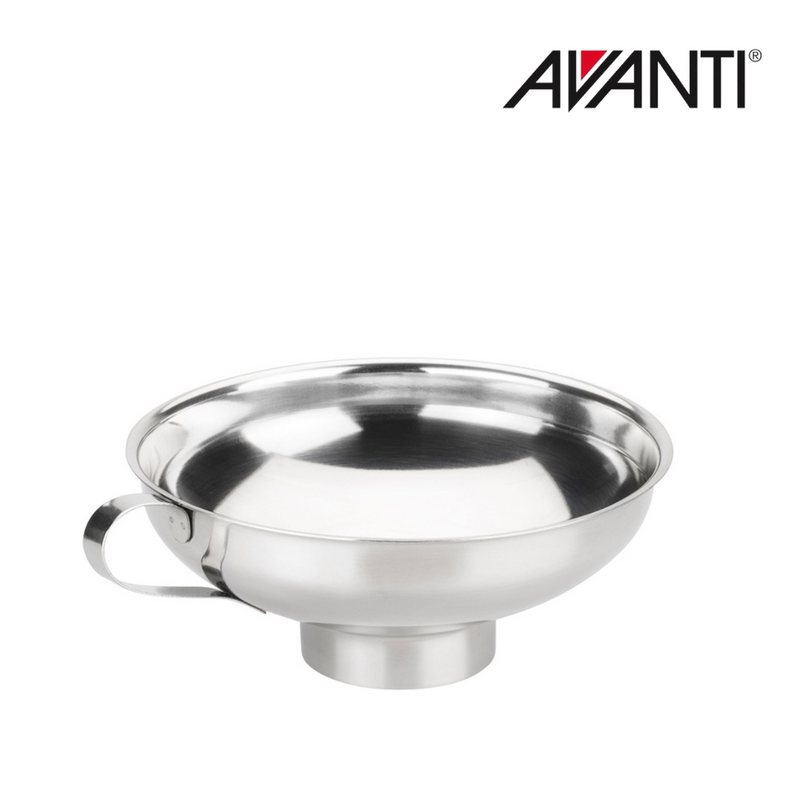 Ronis Avanti Stainless Steel Jam Funnel