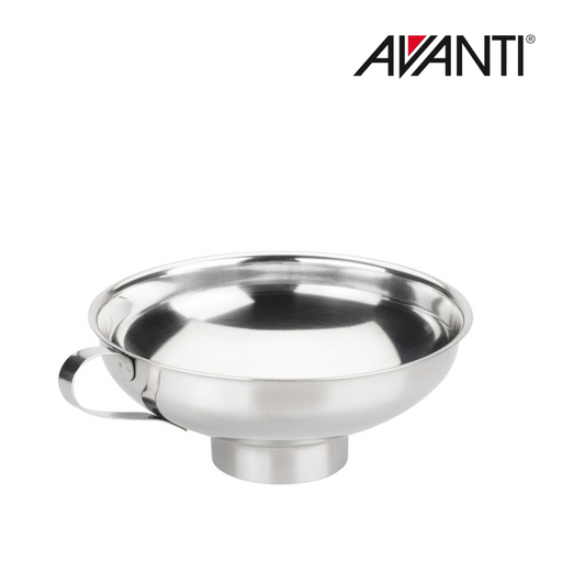 Ronis Avanti Stainless Steel Jam Funnel