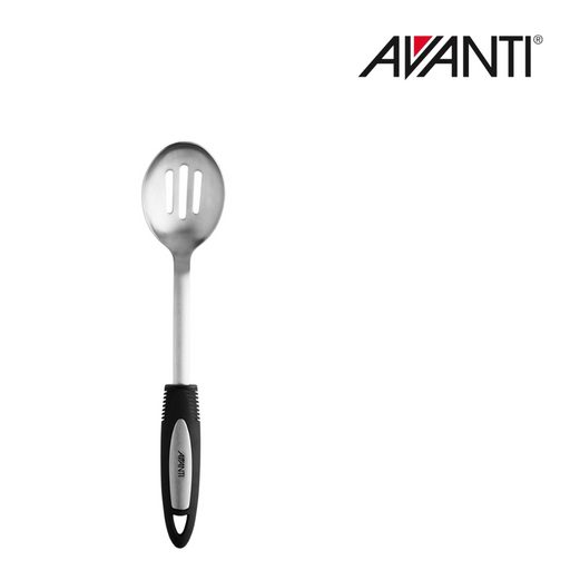 Ronis Avanti Stainless Steel Ultra Grip Slotted Spoon