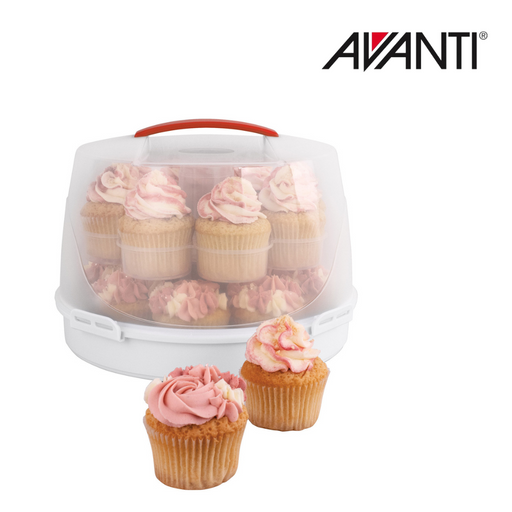 Ronis Avanti Universal Round Cake Carrier 16