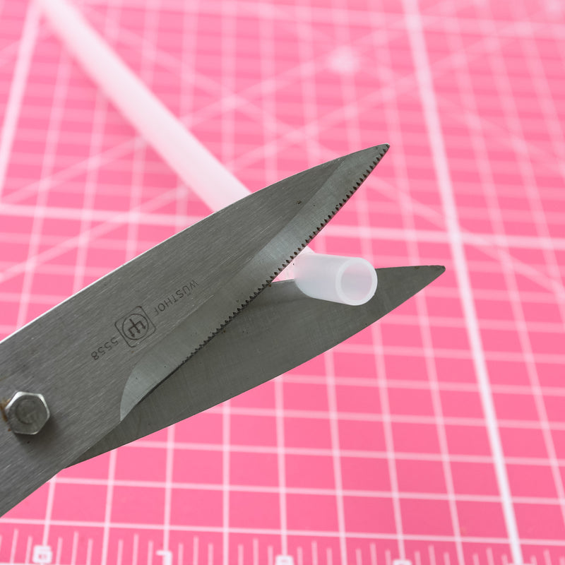 Cakers Dowels - Small Opaque (Pack Of 5)