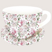 Cup and Saucer Planter Ceramic 19x15x10