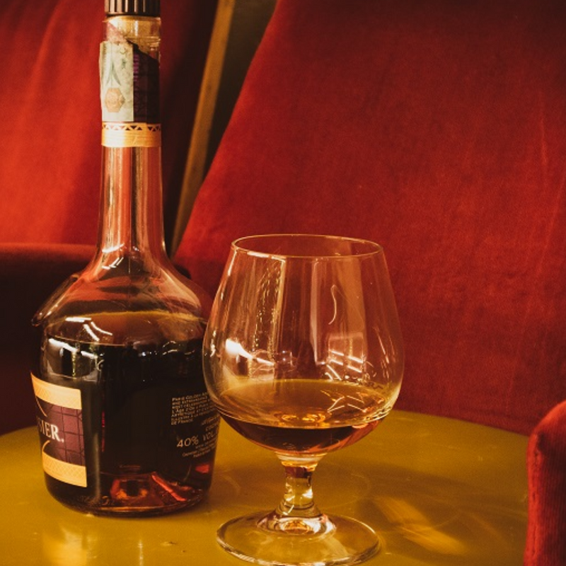 Bormioli Rocco Riserva Cognac Glass 4pcs/Set (530ml)