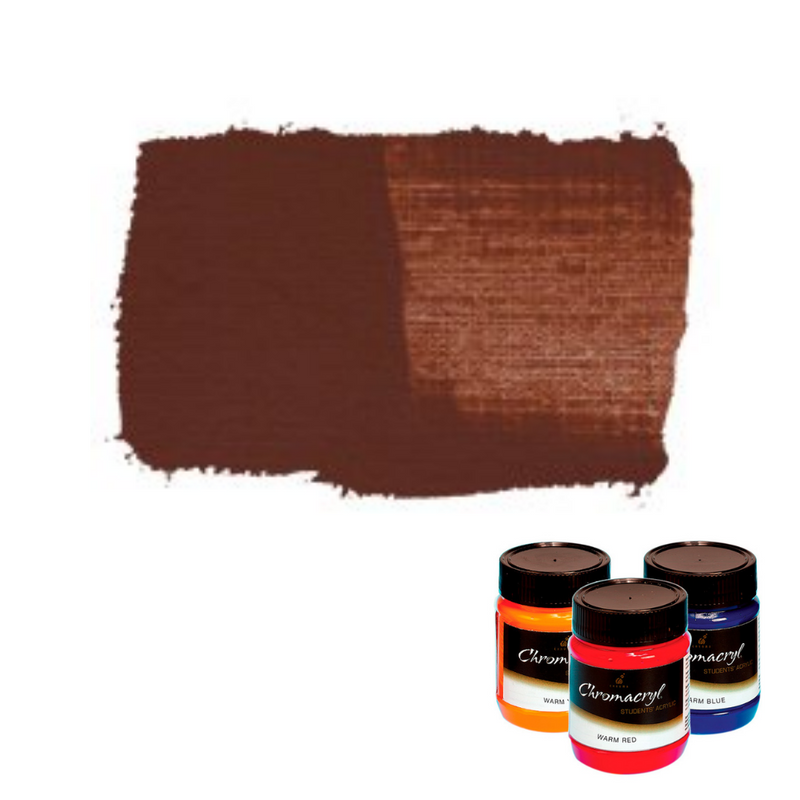 CC Burnt Sienna 250ml