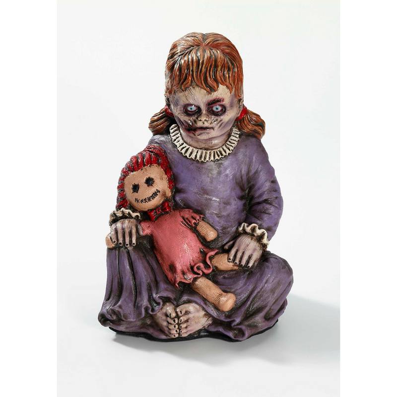 Ronis Baby Girl Zombie Prop 30.48cm