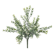 Ronis Babys Breath Bush White 36cml – thumbnail
