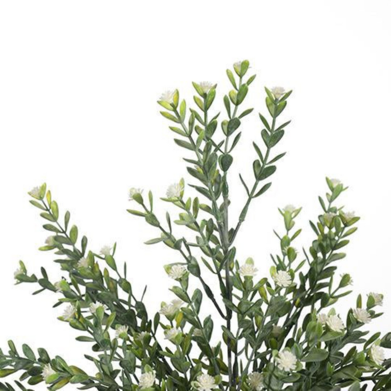 Ronis Babys Breath Bush White 36cml