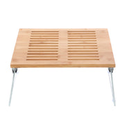 Ronis Bamboo Collapsible Storage Rack 32x28x16cm