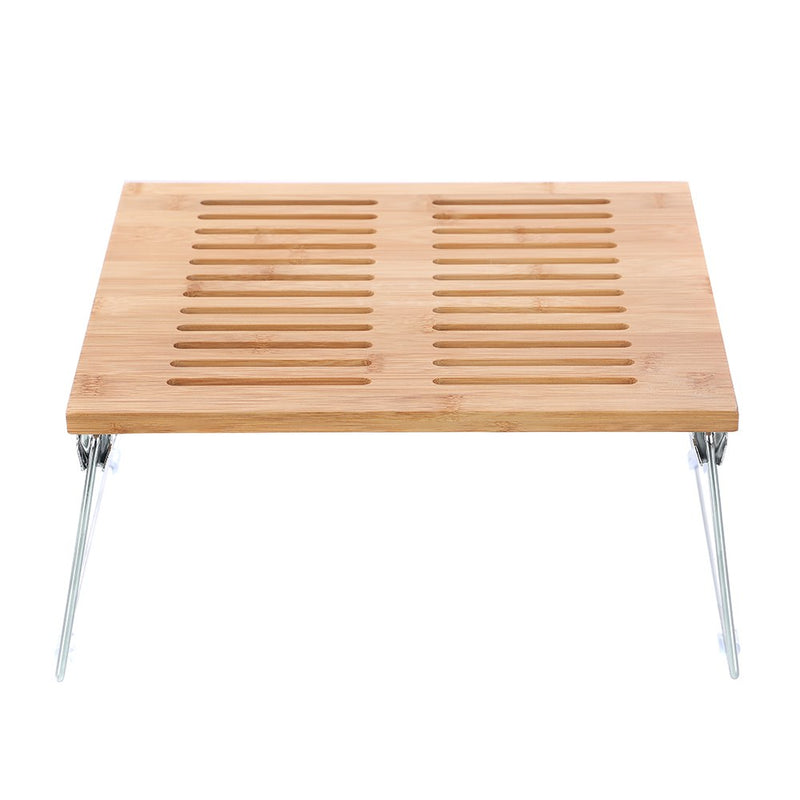 Ronis Bamboo Collapsible Storage Rack 32x28x16cm