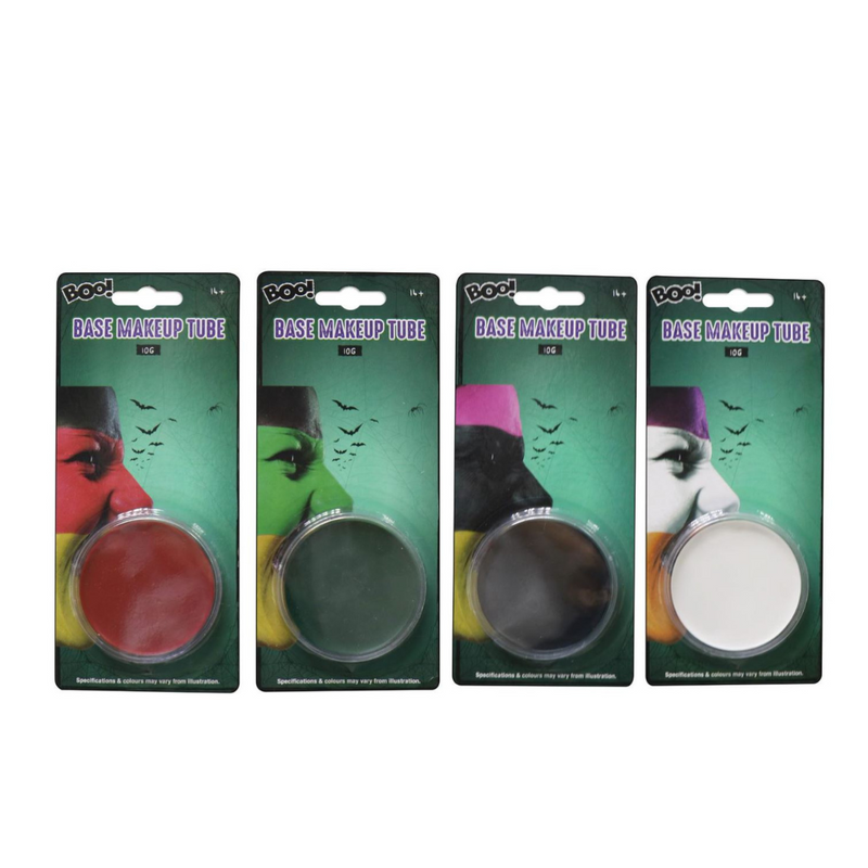 Ronis Base Make Up Tubs 10g 4 Asstd