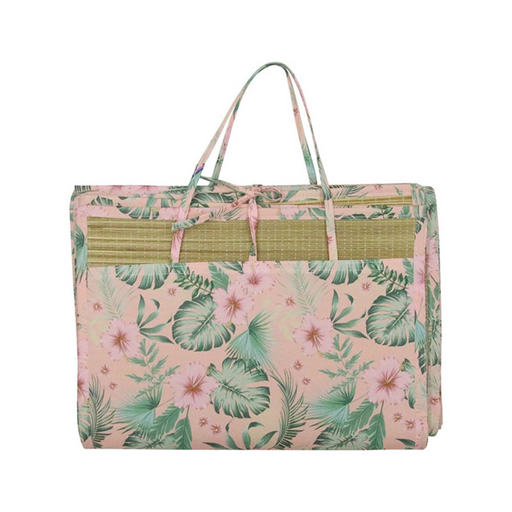 Ronis Beach Mat Vintage Tropical 170x90cm