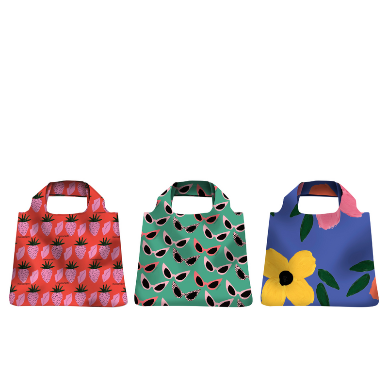 Ronis Beauty School Reusable Bag 3 Asstd