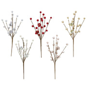 Ronis Berries Pick and Nutbells 25cm Assorted