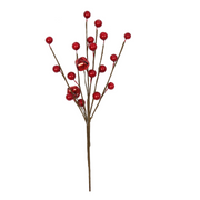 Ronis Berries Pick and Nutbells 25cm Assorted