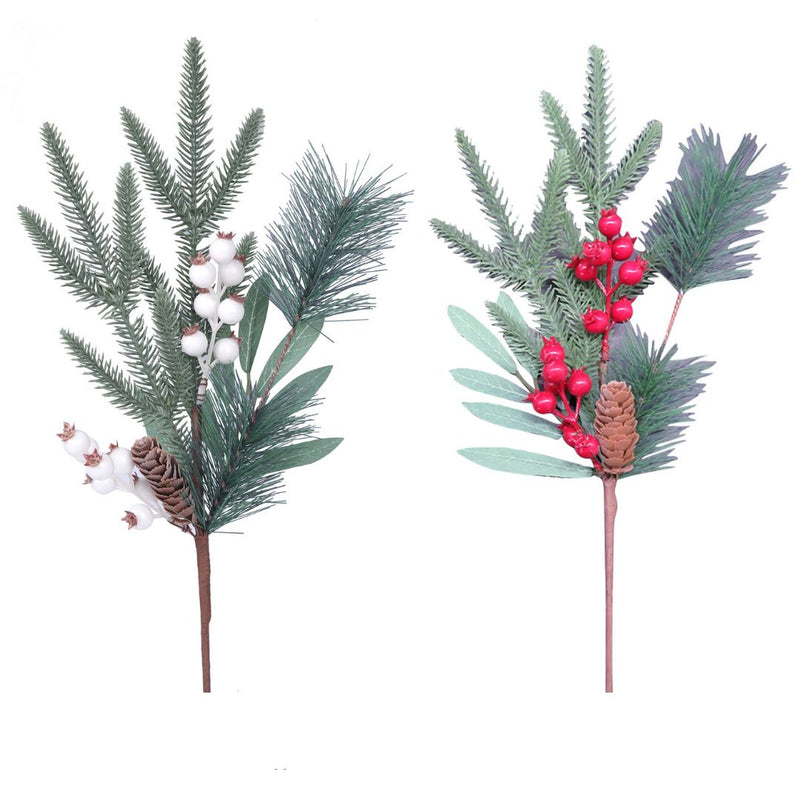 Ronis Berry Pick 46cm Red and White Assorted