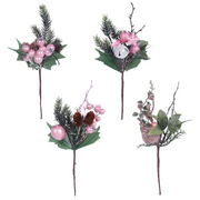 Ronis Berry Picks Pink 25cm Assorted