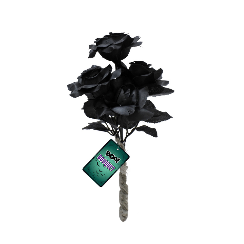 Ronis Black Bouquet 28cm