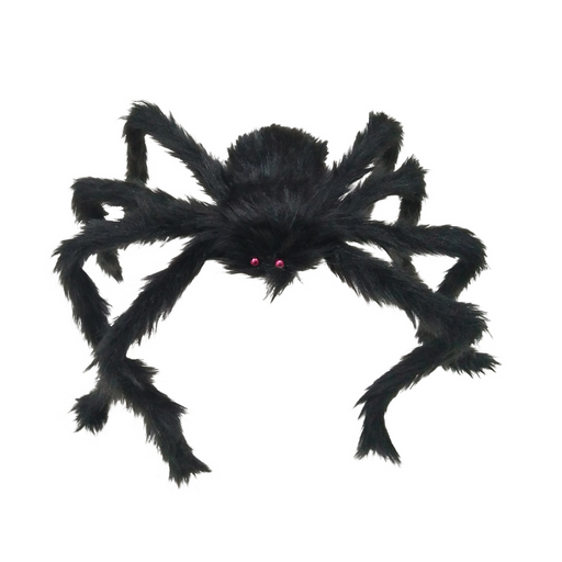 Ronis Black Hairy Spider