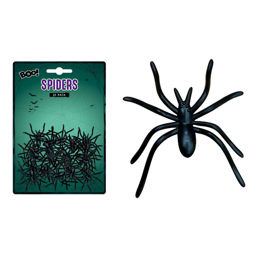 Ronis Black Spiders 20pk