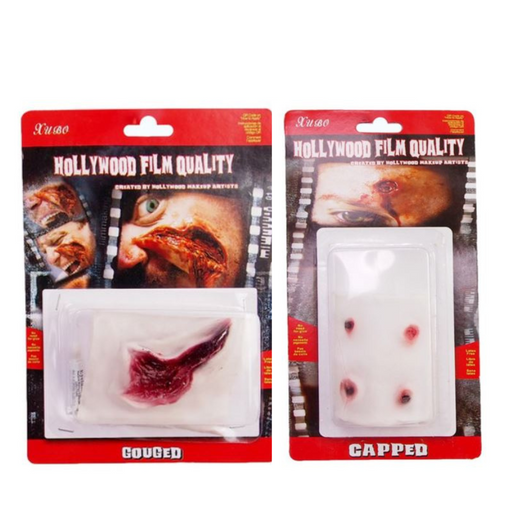 Ronis Bloody Deluxe Wounds 2 Asstd