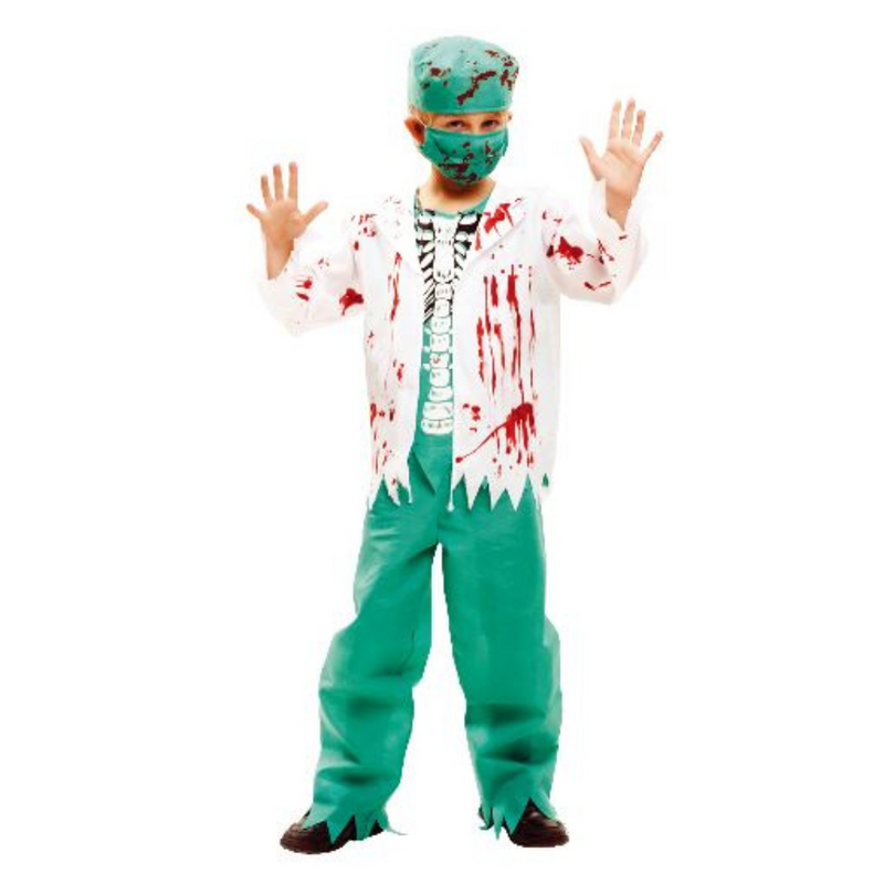 Ronis Bloody Surgeon Boys Costume