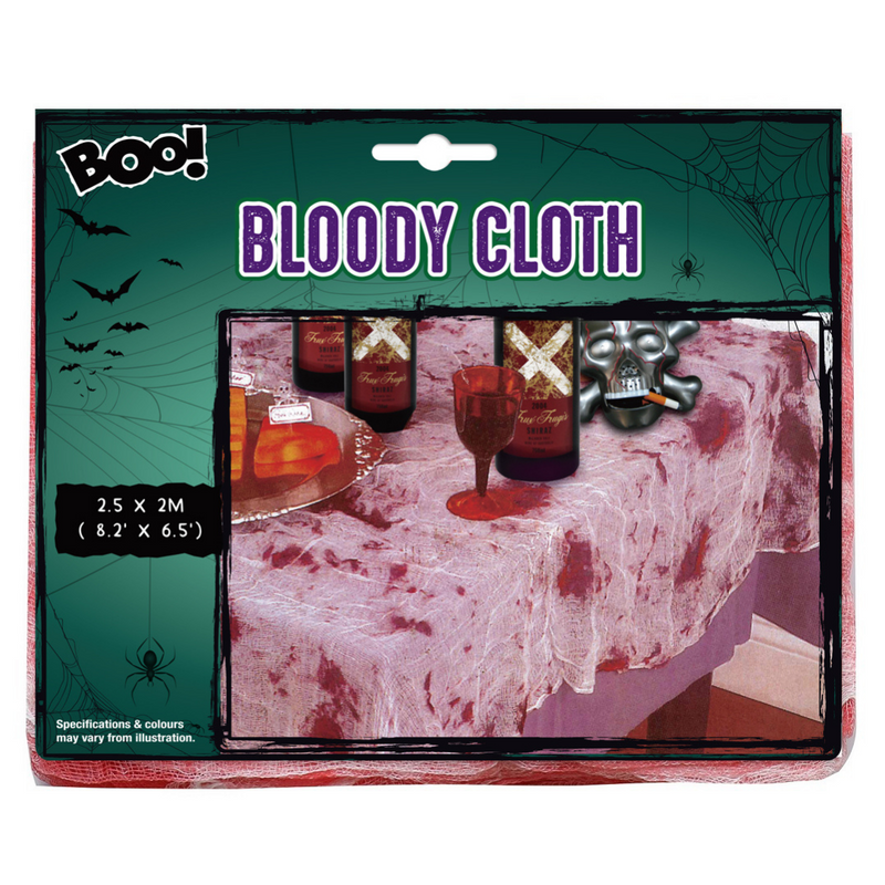 Ronis Bloody Cloth 2.5m x 2m