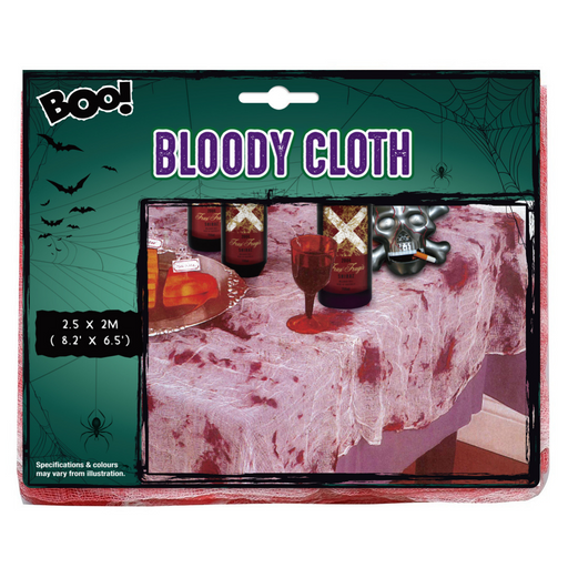 Ronis Bloody Cloth 2.5m x 2m