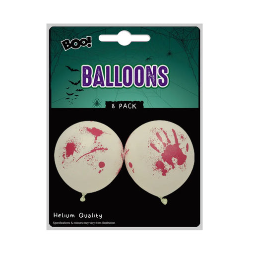 Ronis Bloody Quality Balloons 8pk