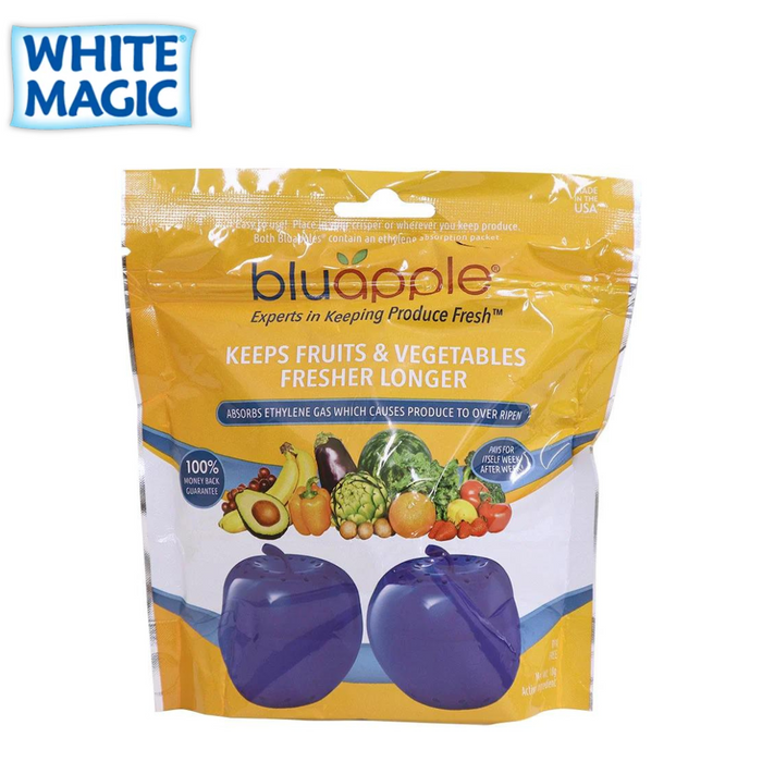 Bluapple 2 Pack White Magic