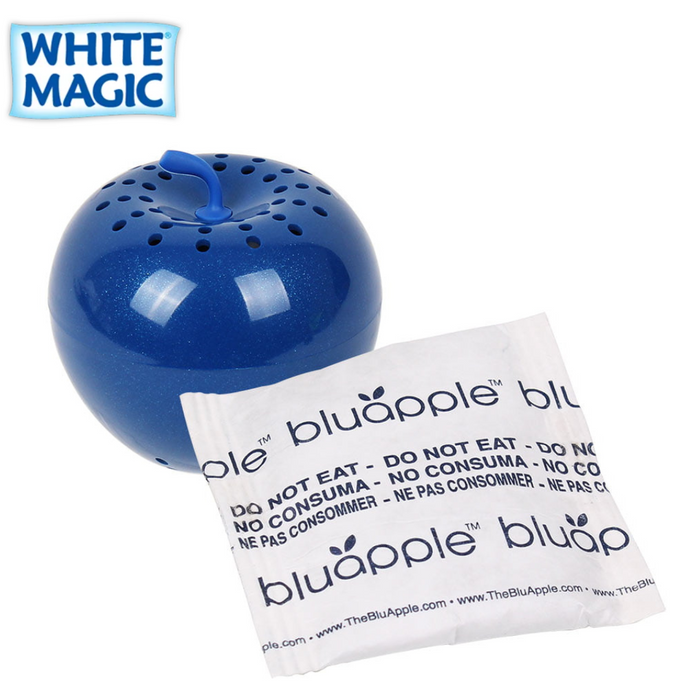 Bluapple One Year Refill Retail Kit White Magic