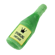 Ronis Bottle Shop Plush Sparkling 31x10cm
