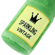 Ronis Bottle Shop Plush Sparkling 31x10cm