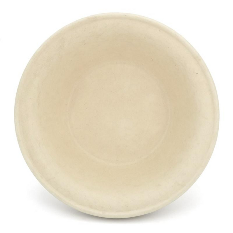 Ronis Bowls Eco-Friendly Wheat Straw Disposable Large 26cm 1000ml 12pk