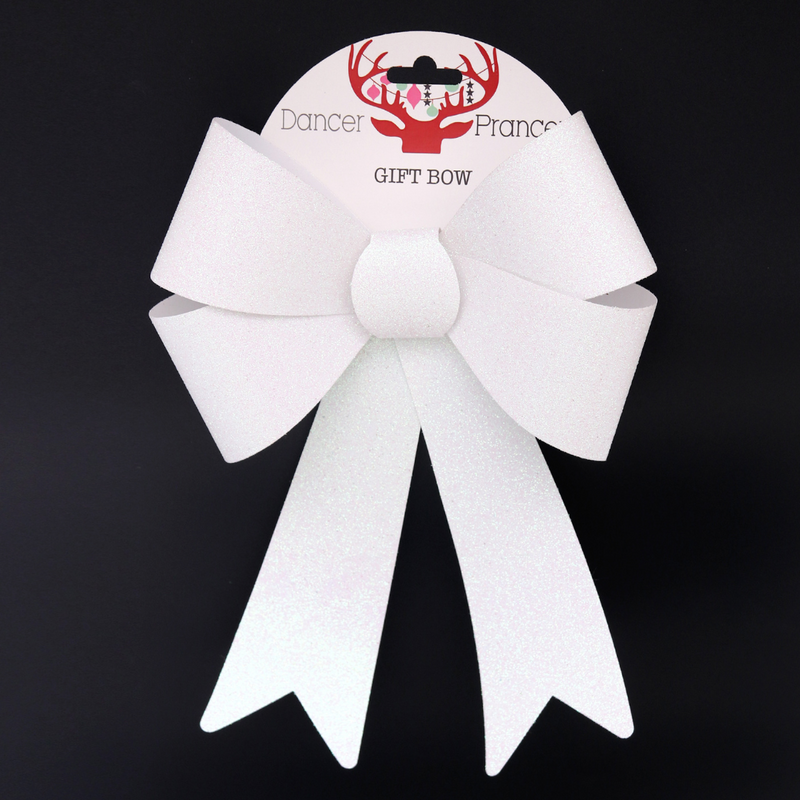 Ronis Bows White 21x28cm