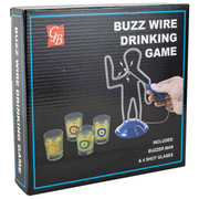 Ronis Buzz Wire Drinking Game