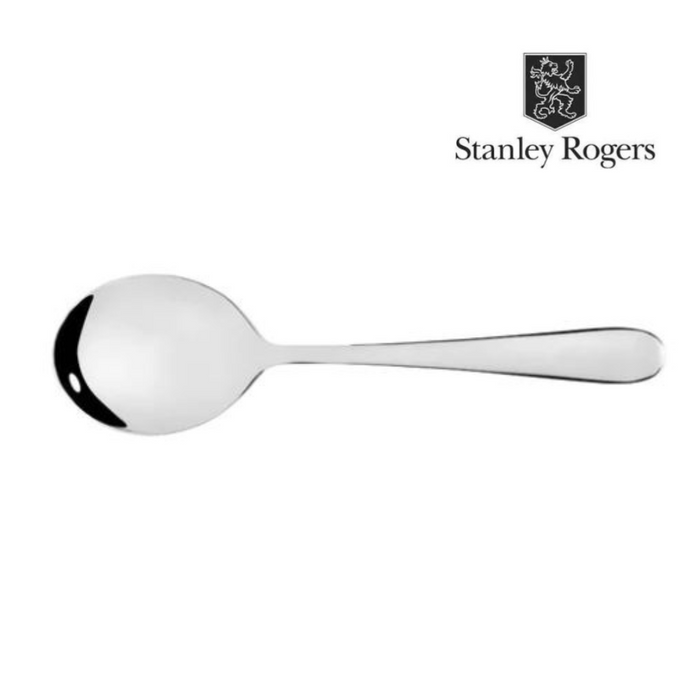 Albany Soup Spoon Stanley Rogers