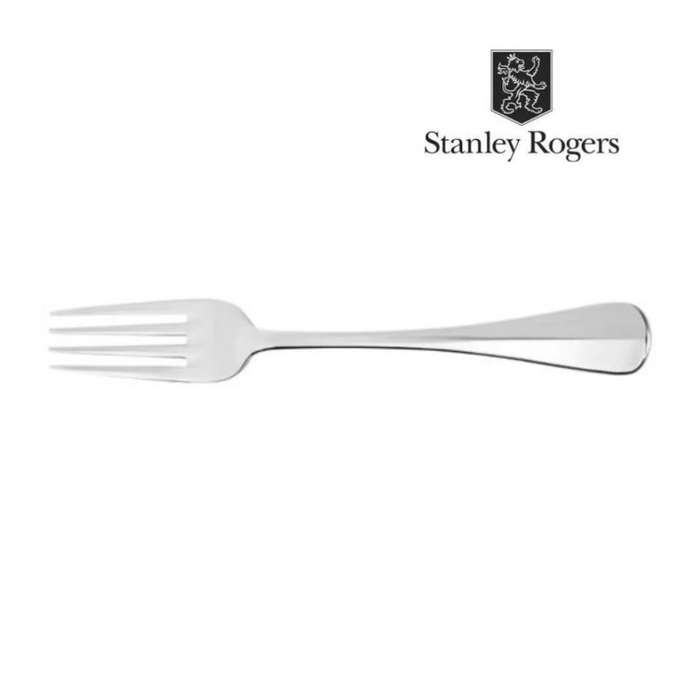 Baguette Dessert Fork Stanley Rogers