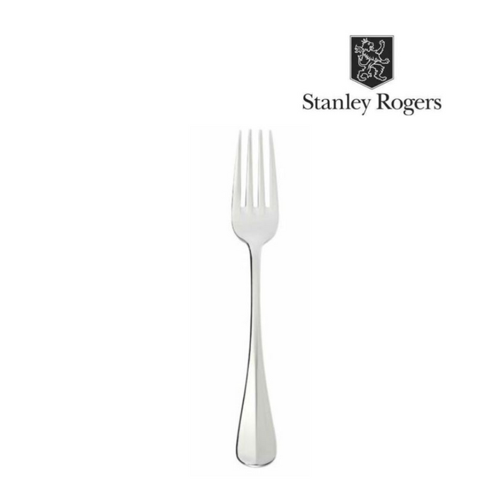 Baguette Dessert Fork Stanley Rogers