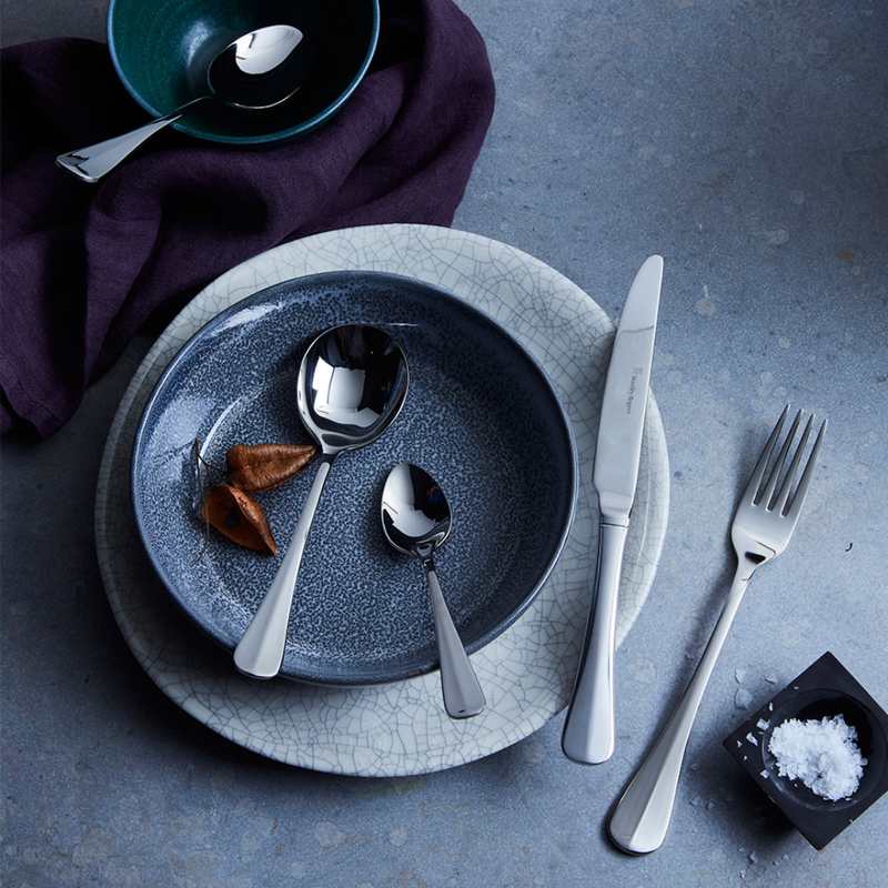 Baguette Fruit Fork Stanley Rogers