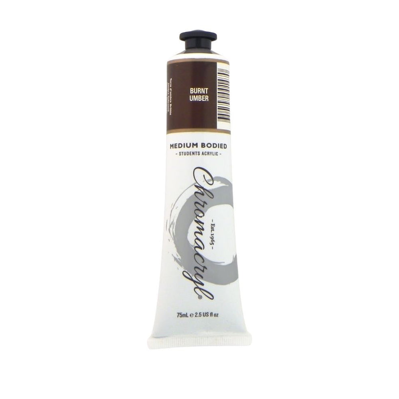 CC Burnt Umber 75ml